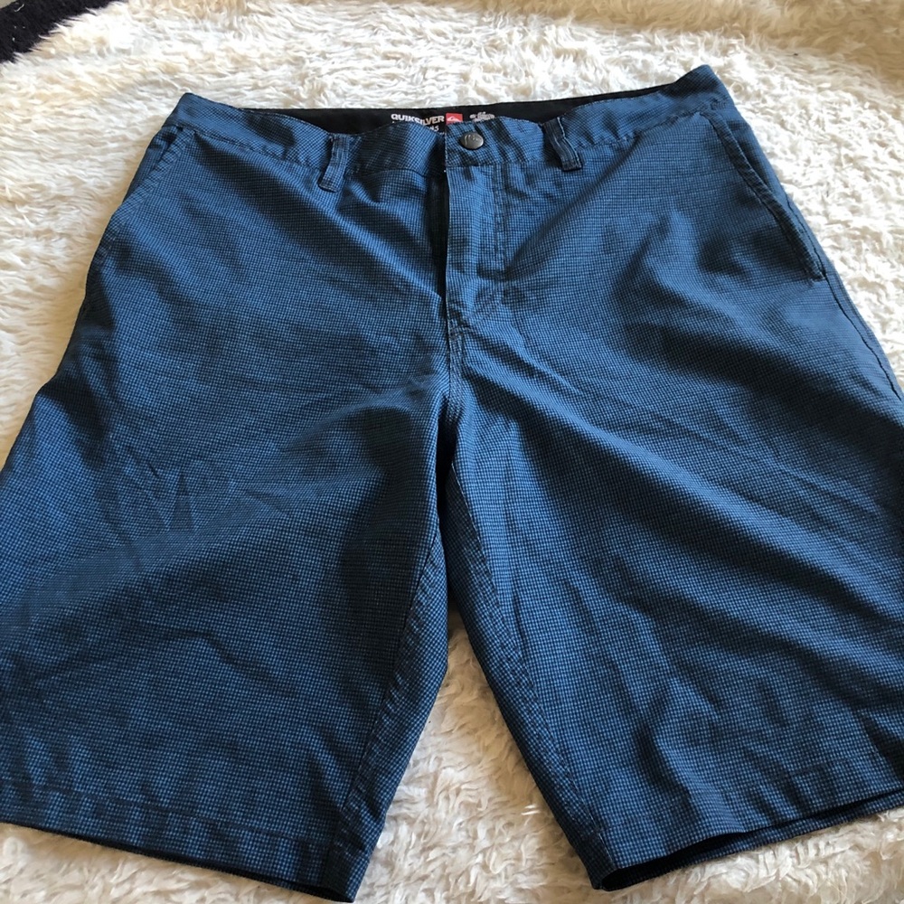 Quicksilver swim trunks